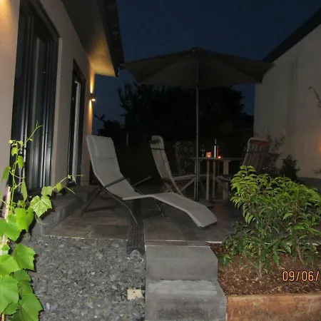 Mosel-Auszeit Apartment Brauneberg Exterior photo