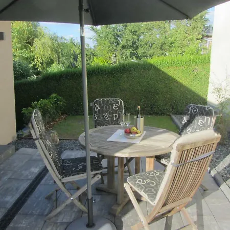 Mosel-Auszeit Apartment Brauneberg Exterior photo