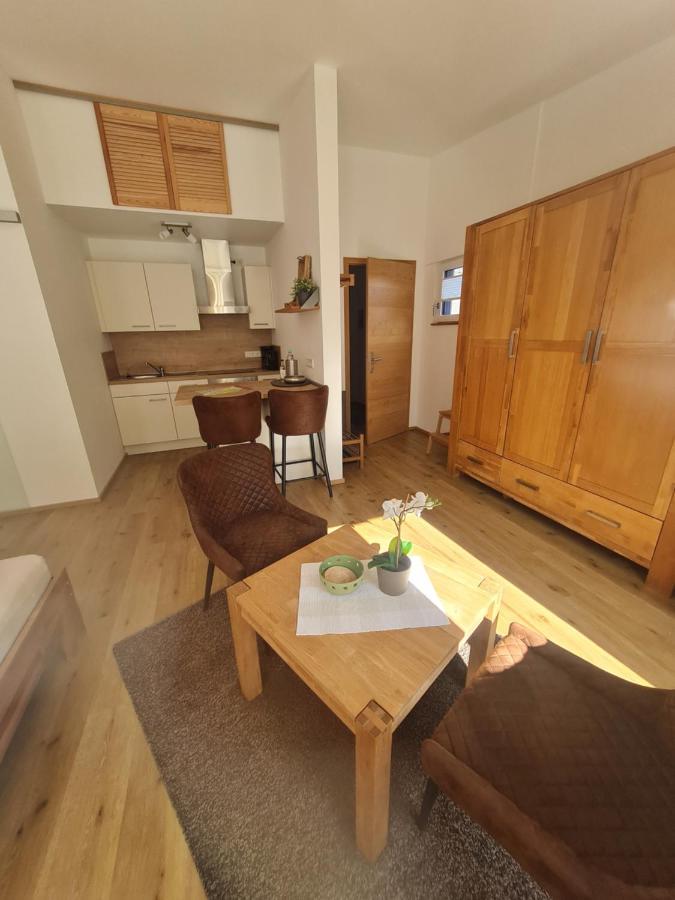 Apartment Mosel-auszeit Brauneberg